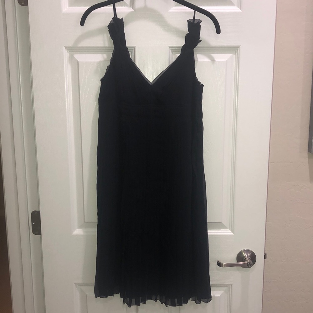 Prada Silk Flowy Dress